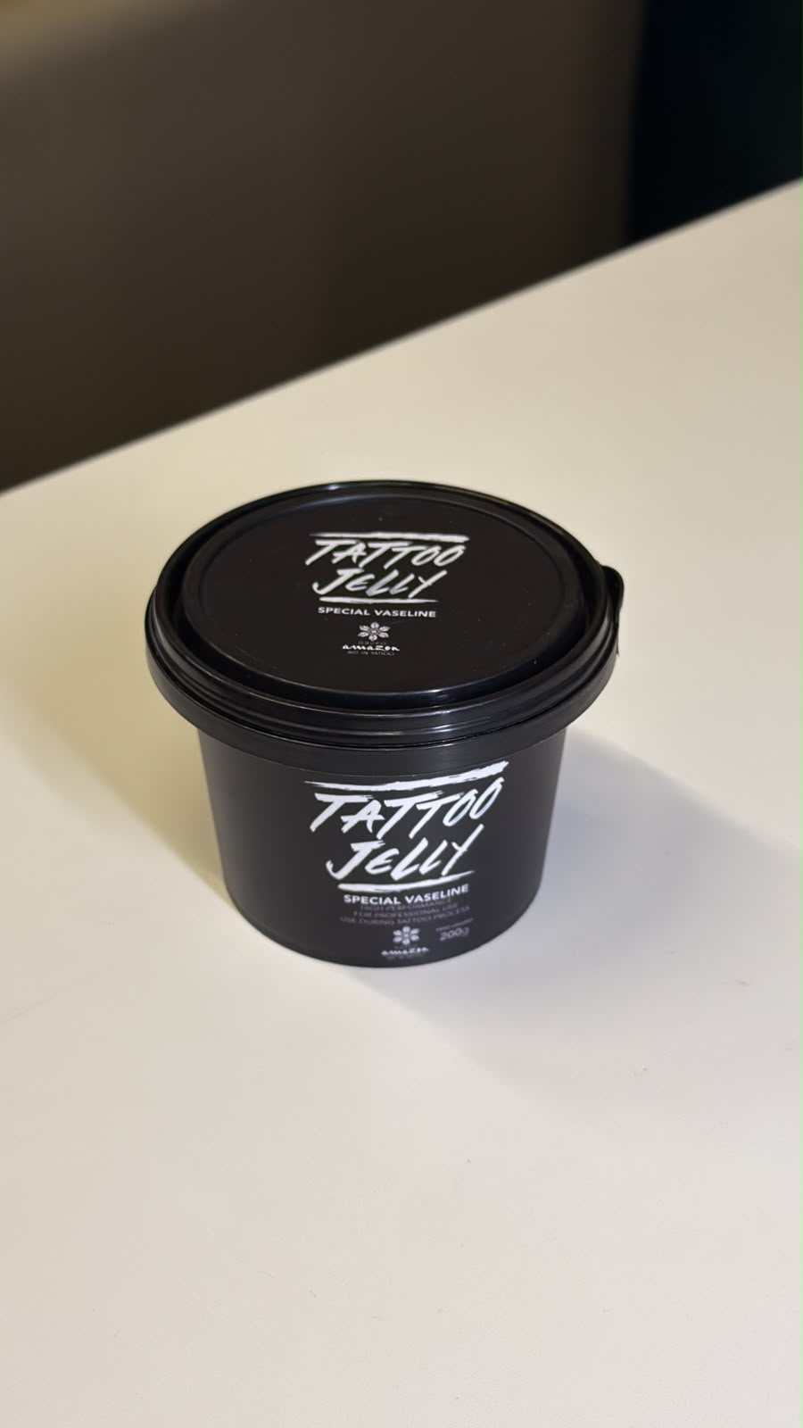 Vaselina Tattoo Jelly